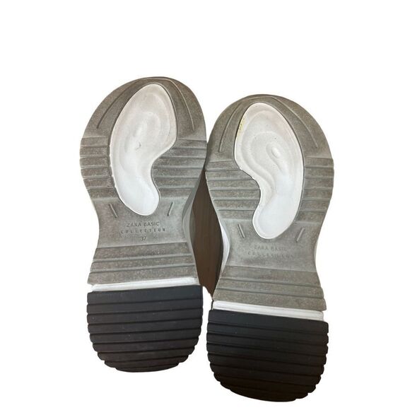 Zara Multi Pieced Summer Sneakers Basic Collection - Picture 9 of 16